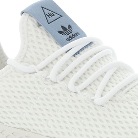 Adidas Originals - Baskets Femme Tennis HU Pharrell Williams CP9804 Footwear White 