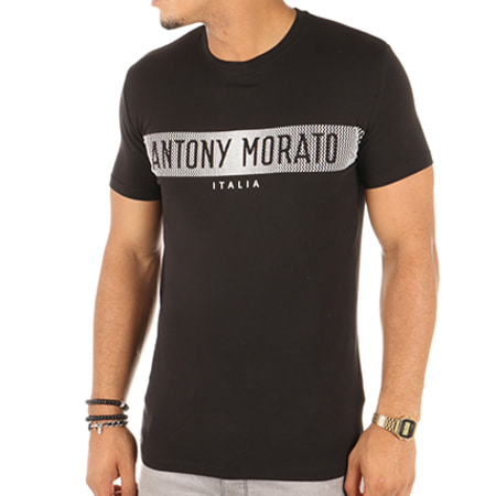 Antony Morato - Tee Shirt MMKS01089 Noir