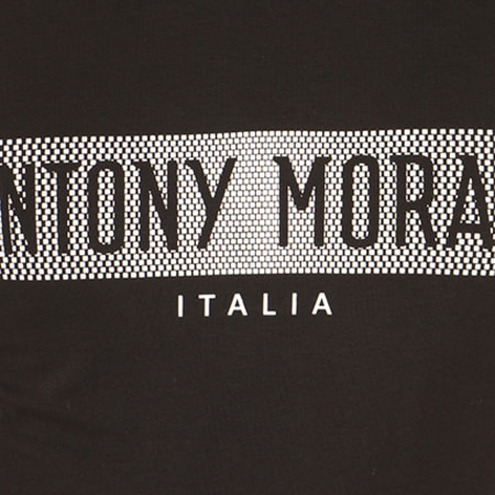 Antony Morato - Tee Shirt MMKS01089 Noir
