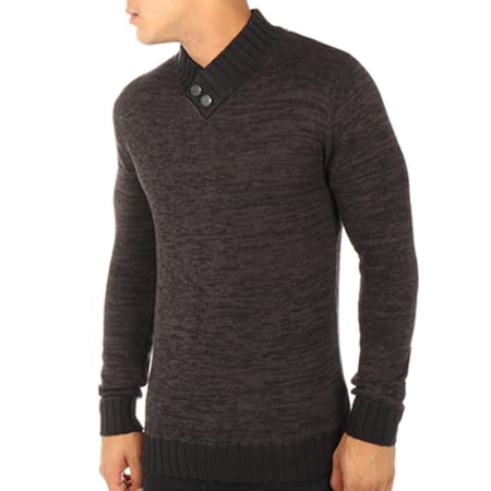 Deeluxe - Pull Amplified Spring Gris Anthracite 