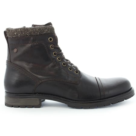 Jack And Jones - Boots Marly Leather 12125323 Bison