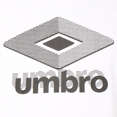 Umbro - Tee Shirt Essential 575090-60 Blanc
