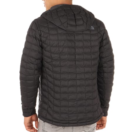 The North Face - Doudoune Thermoball HD Noir 
