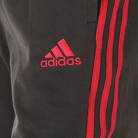 Adidas Sportswear - Pantalon Jogging AC Milan AZ7098 Noir