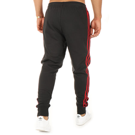 Adidas Performance - Pantalon Jogging AC Milan AZ7098 Noir