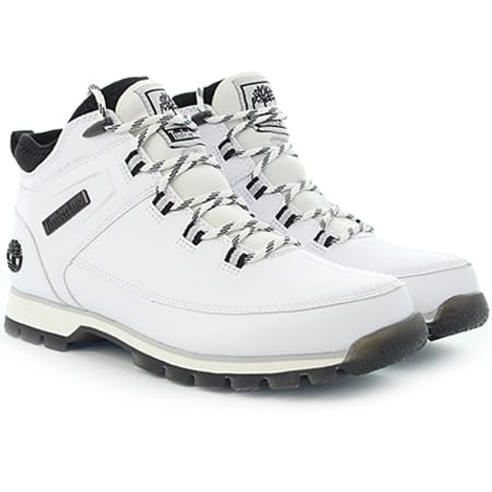 White timberland euro sprint boots cheap