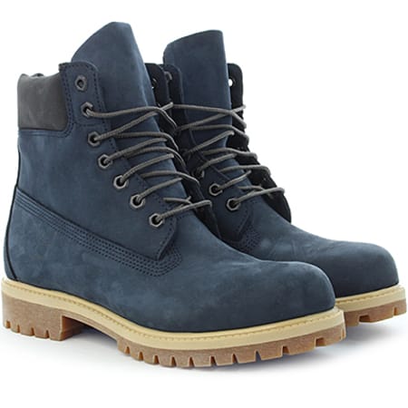 Timberland - Boots 6 Inch Premium WP A1LYH Navy 