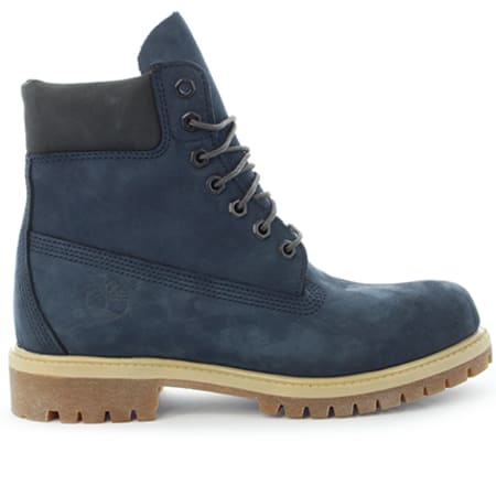 Timberland - Boots 6 Inch Premium WP A1LYH Navy 