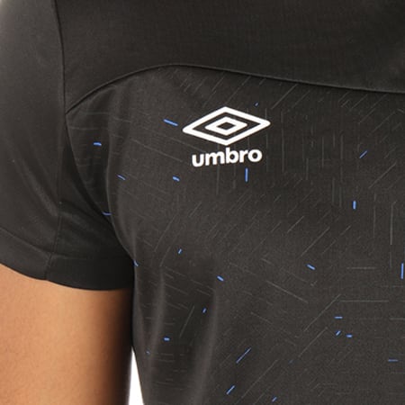 Umbro - Tee Shirt AD 573410 Noir 
