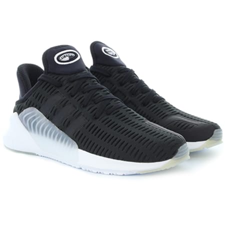Adidas Originals - Baskets Climacool 02 17 BZ0249 Core Black Footwear White 