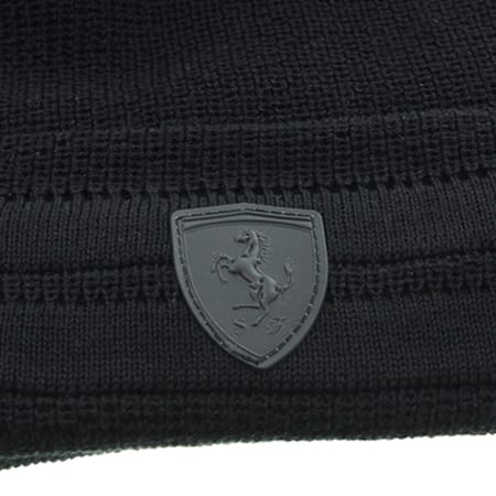 Puma - Bonnet Ferrari Lifestyle 021277 Noir 
