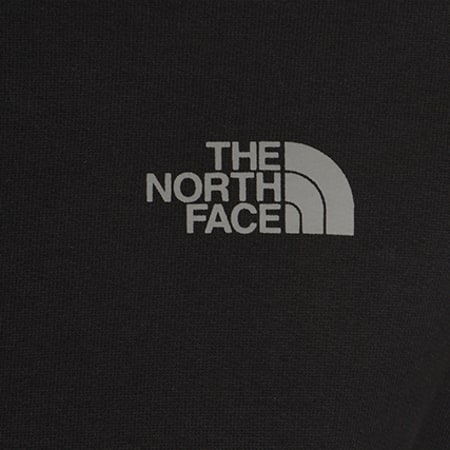 The North Face - Sweat Capuche Seas Drew Peak Noir