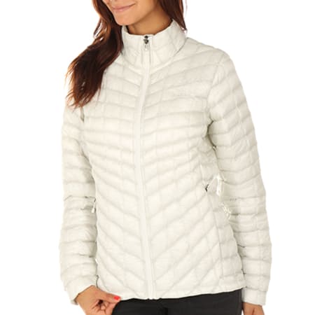 The North Face - Doudoune Femme Thermoball 33HI Gris