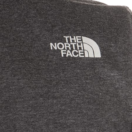 The North Face - Tee Shirt Simple Dome Gris Anthracite 