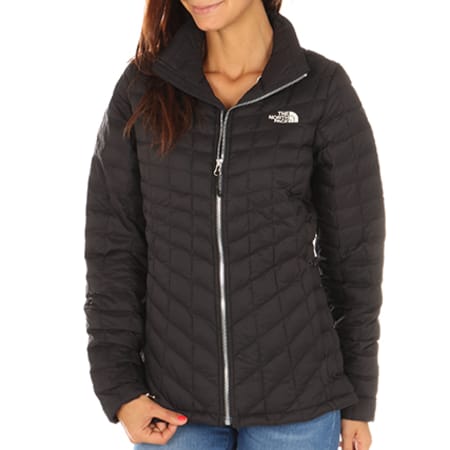 The North Face - Doudoune Femme Thermoball 3BRL Noir