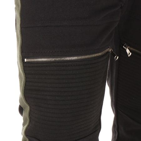 Uniplay - Pantalon Jogging T3160 Noir