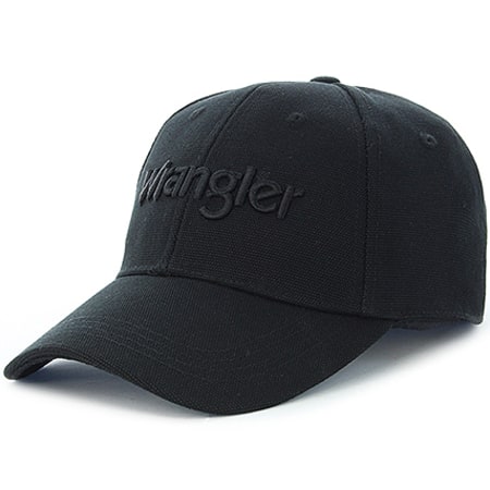 Wrangler - Casquette Kabel Logo Noir 