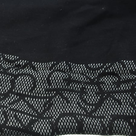 Calvin Klein - Foulard Monogram Noir 