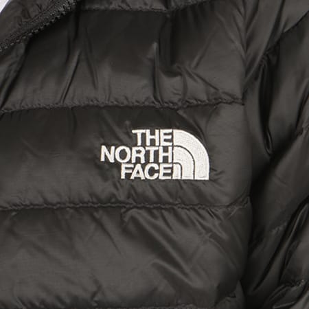 The North Face - Doudoune Trevail Noir