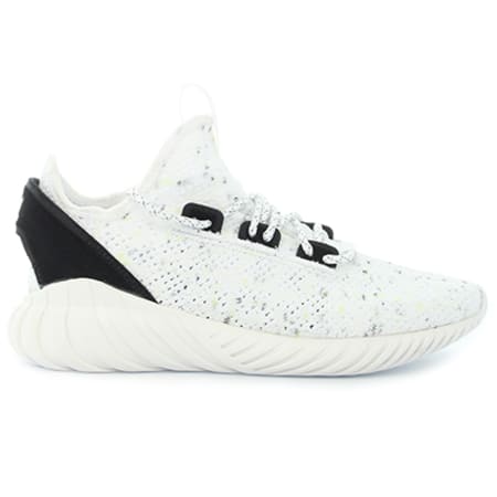 Adidas Originals - Baskets  Tubular Doom Sock PK BY2558 Footwear White Core Black