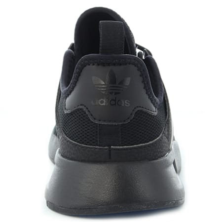 Adidas Originals - Baskets Femme X PLR BY9879 Core Black