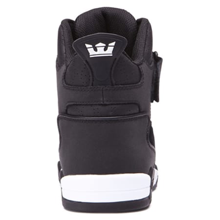 Baskets Bleeker 08093 Black