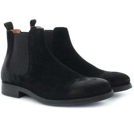Selected - Chelsea Boots Oliver Black