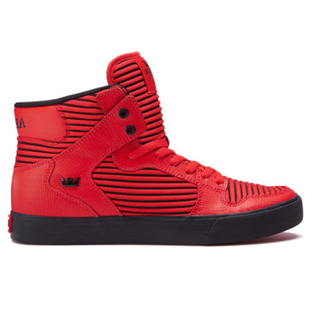 Supra vaider rouge outlet