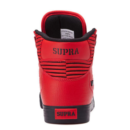 Supra vaider rouge outlet