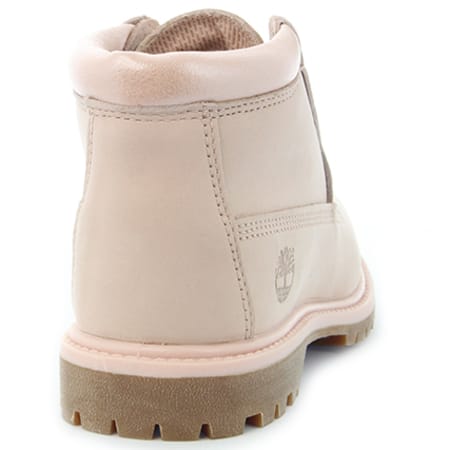 Timberland - Boots Femme Nellie Chukka CA1K9C Double Cameo Rose