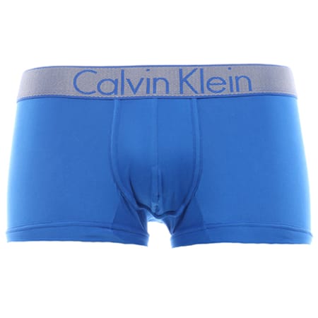Calvin Klein - Boxer NB1295A Bleu Roi