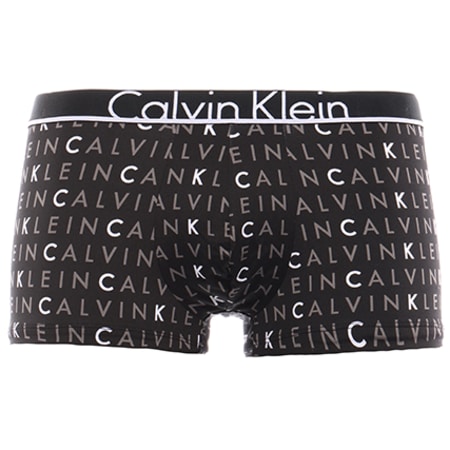 Calvin Klein - Boxer ID NU8633A Noir 