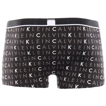 Calvin Klein - Boxer ID NU8633A Noir 