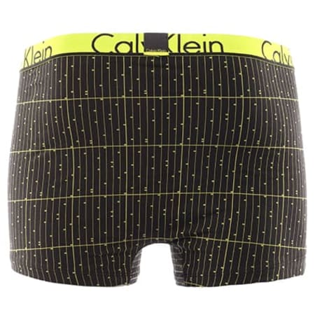 Calvin Klein - Boxer ID NU8638A Noir Vert