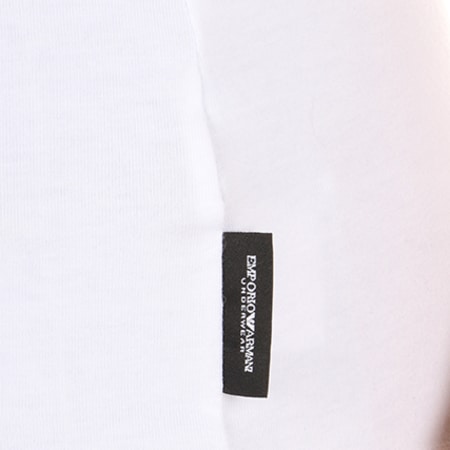 Emporio Armani - Tee Shirt Femme 163321-7A263 Blanc