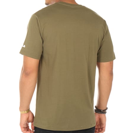 T shirt fila kaki 2025