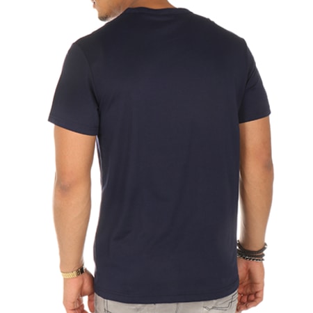 G-Star - Tee Shirt Cadulor D04461-2757 Bleu Marine