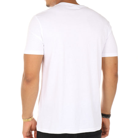 Kaporal - Tee Shirt Makao Blanc