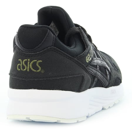 Asics - Baskets Femme Gel-Lyte V GS C541N Black