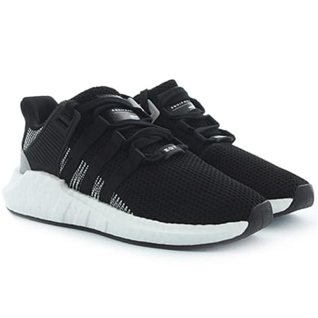 Adidas Originals - Baskets EQT Support 93-17 BY9509 Black Footwear White