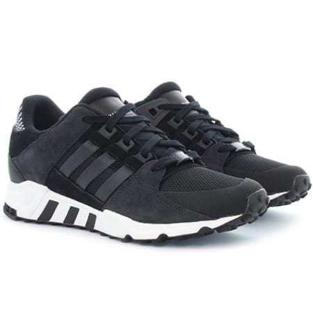 Adidas Originals - Baskets EQT Support RF BY9623 Core Black Carbon Footwear White
