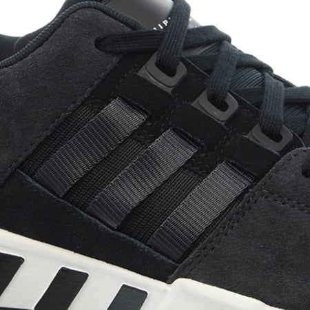 Adidas Originals - Baskets EQT Support RF BY9623 Core Black Carbon Footwear White