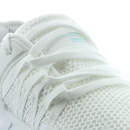 Adidas Originals - Baskets Femme EQT Racing ADV BY9796 Footwear White Grey One