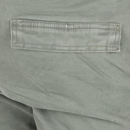 Only And Sons - Pantalon Cargo Lane 7063 Gris