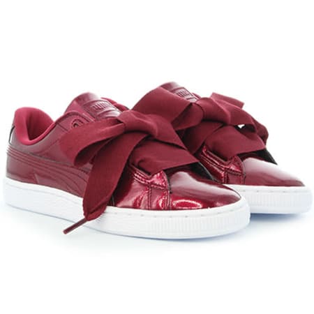 puma heart glam femme puma heart glam femme