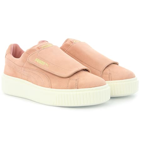 puma femme suede platform strap puma femme suede platform strap