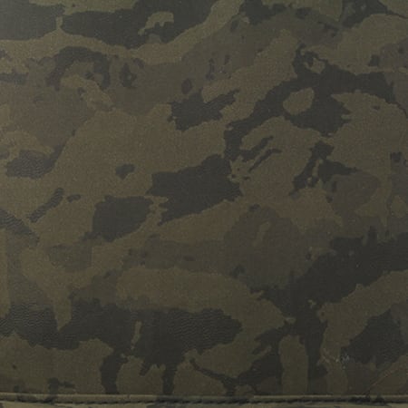 Berry Denim - Sac A Dos 6167 Vert Kaki Camouflage