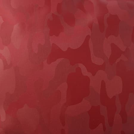 Berry Denim - Sac A Dos S1833 Bordeaux Camouflage