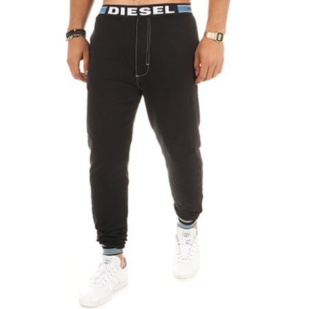 Diesel - Pantalon Jogging Julio 00J3J Noir