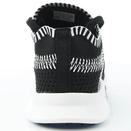 Adidas Originals - Baskets EQT Support ADV PK BY9390 Core Black Footwear White